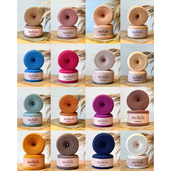 Fio de Malha Premium Meliah