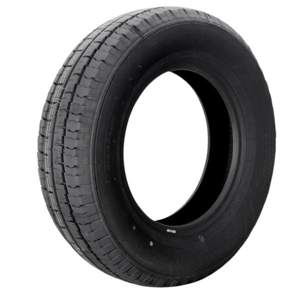 Pneu 215/75 R16 Aro 16 Xbri Cargoplus 10PR 116/114R - revisado