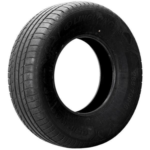 Pneu 265/70 R16 Aro 16 Linglong Grip Master C/S 112H - revisado