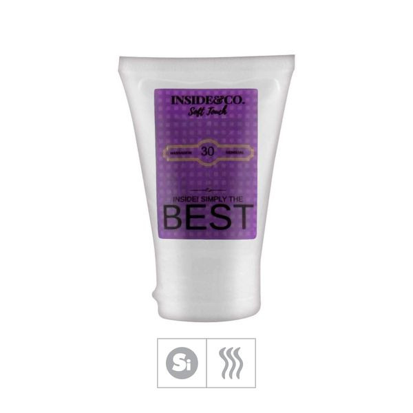 *Gel Siliconado Inside Soft Touch 30g (10544) - Padrão