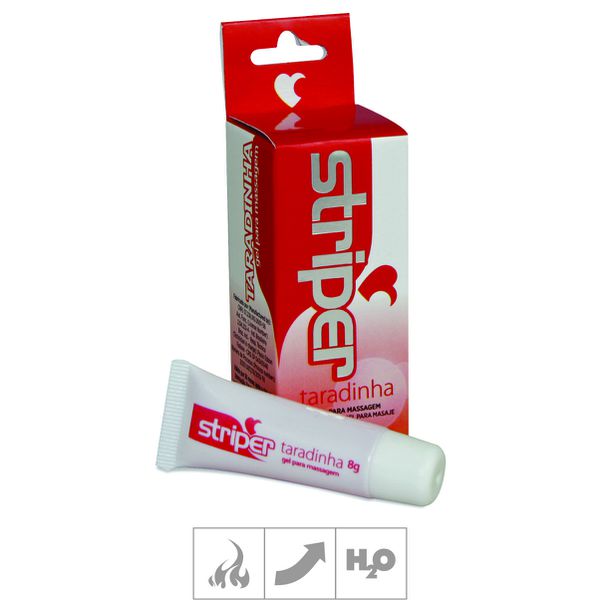 *PROMO - Excitante Feminino Striper Taradinha 8g Validade 07/25 -(14547) - Padrão