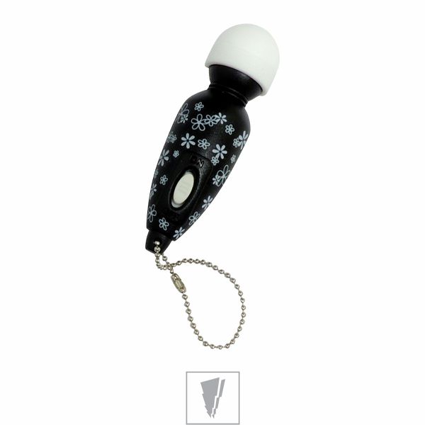 *Mini Massageador Chaveiro Cores Variadas VP (MV004-17062) - Padrão