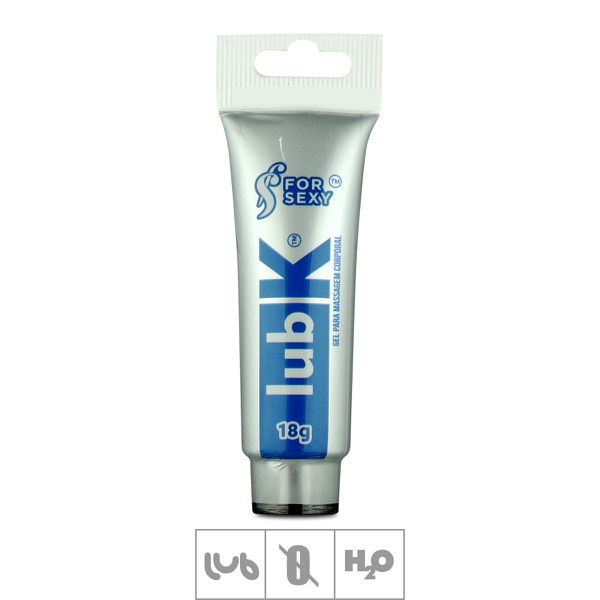 *PROMO - Lubrificante Lub K 18g Validade 10/23 (17608) - Neutro