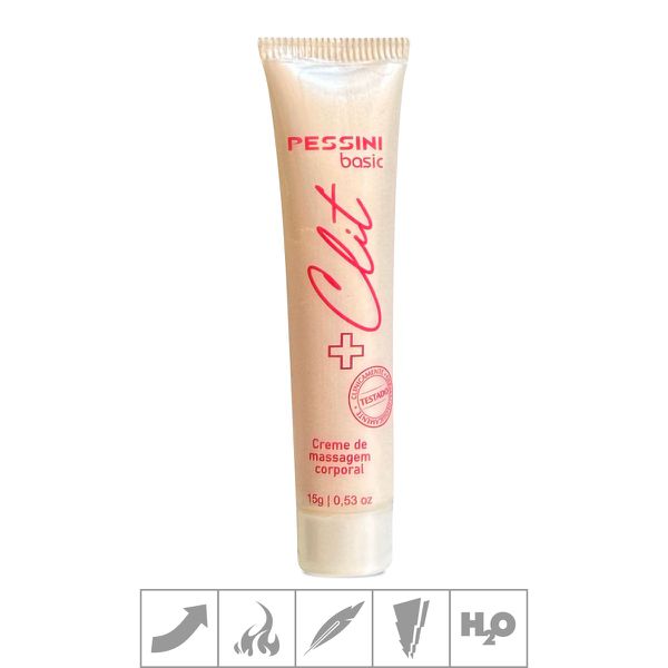 Excitante Feminino + Clit 15g (17763) - Padrão