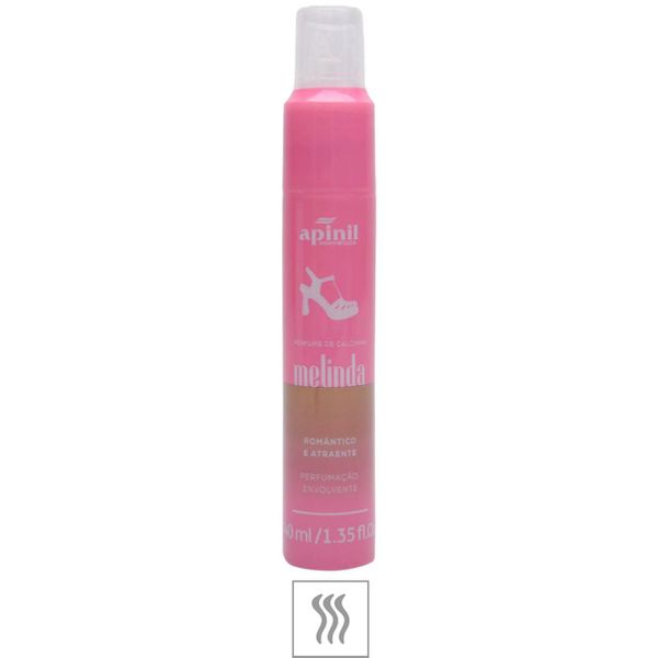 Perfume Para Calcinha 40ml Melinda (17859) - Padrão