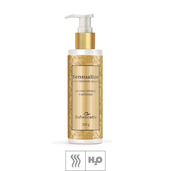 Creme Hidratante Sensualize 200 (17925) - Padrão