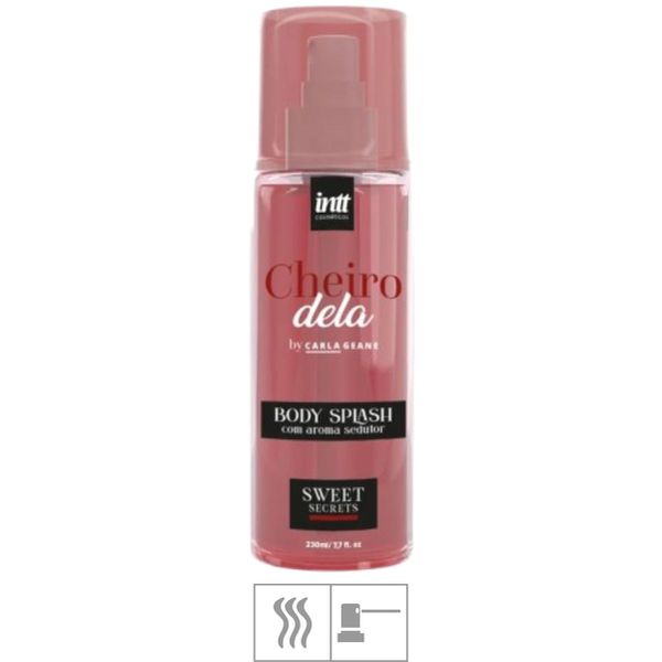 Body Splash Cheiro Dela 230ml (17984) - Sedutor