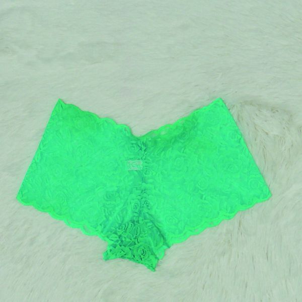 *Calcinha Calesson Secret Love (SL500) - Verde Claro