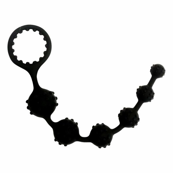 *Plug 6 Esferas Toto SI (5586) - Preto