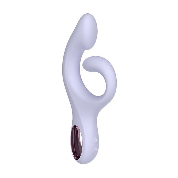 Vibrador Ponto G Good Luck SI (9104) - Lilás