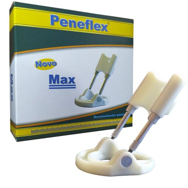 *Extensor Peniano Peneflex Max Até 22cm (AM01) - Padrão