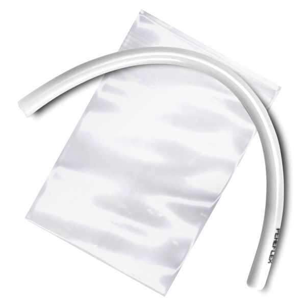 Mangueira Para Desenvolvedor Peniano Peneflex - (AM13) - Branco