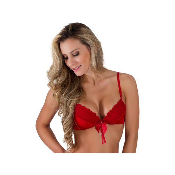*Soutien Gelly (DM082) - Vermelho