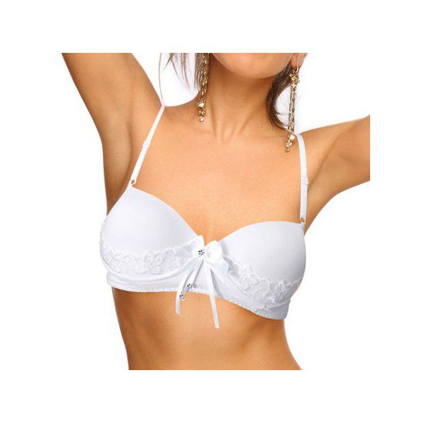*Soutien Sanny (DM083) - Branco