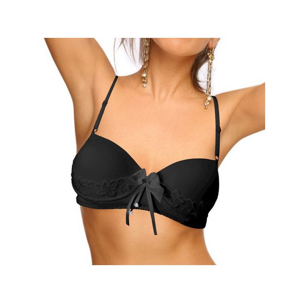 *Soutien Sanny (DM083) - Preto