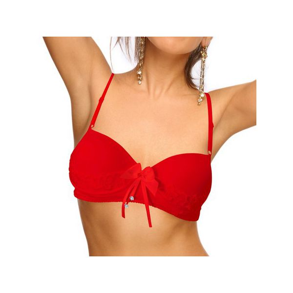 *Soutien Sanny (DM083) - Vermelho