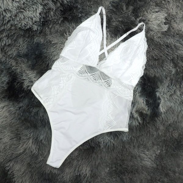 Body Milla (DR6004).. - Branco