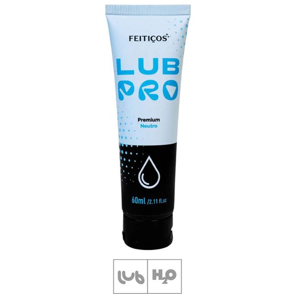 Lubrificante LubPro Premium 60ml (FE9920) - Neutro