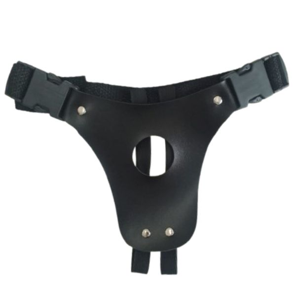 Cinta Para Prótese Com Regulagem (GS109602) - Preto