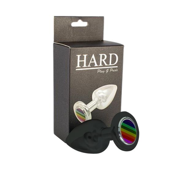 Plug Metálico G Pride Hard (HA176) - Onix