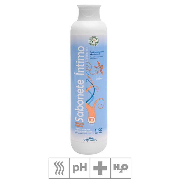 Sabonete Íntimo Anal Procto Herbal 200g (HC692) - Padrão