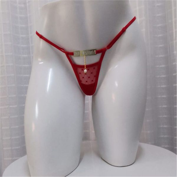 Calcinha Perigosa Rubi Íntima Delas (ID1099R) - Sua Puta