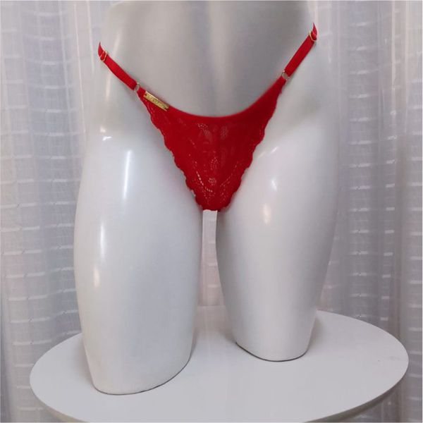 Calcinha Tarada (ID1111) - Vermelho