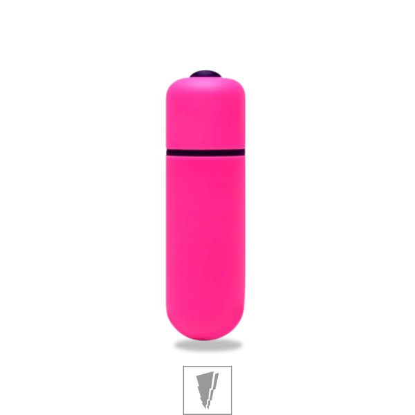 Cápsula Vibratória Power Bullet Clássico VP (MV002) - Pink