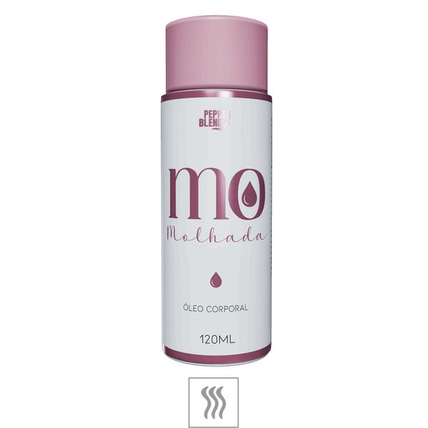 Óleo Para Massagem Mo Molhada 120ml (PB544) - Padrão