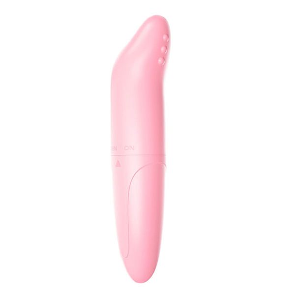 Vibrador Ponto G Youvibe VP - (PG025P) - Rosa