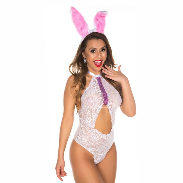 *Fantasia Coelha Charmosa (PS4307) - Padrão