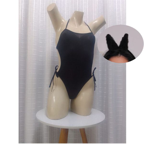 Fantasia Mini Loba II (PS7082) - Preta