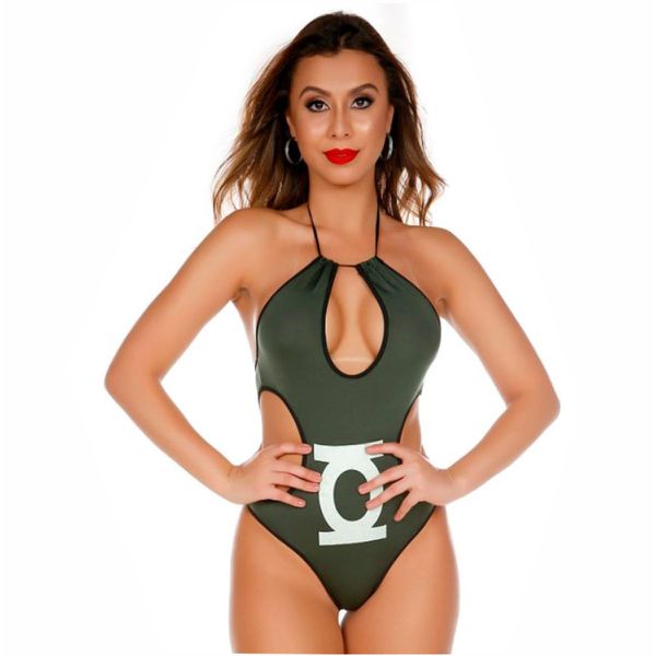 *Fantasia Mini Lanterna Verde (PS7216) - Padrão