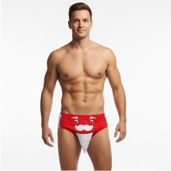 Cueca Noel - (SP7036) - Padrão