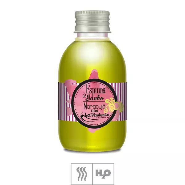 Espuma de Banho La Pimienta 110ml (ST132) - Maracujá