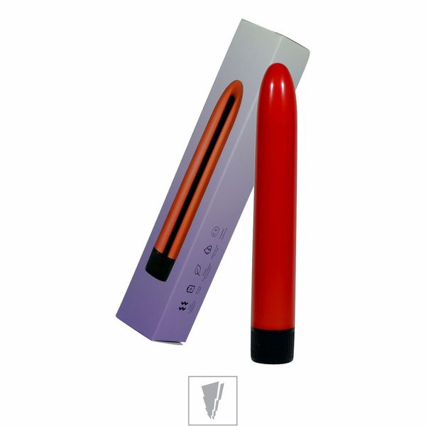*Vibrador Personal 15x8cm (ST542) - Vermelho