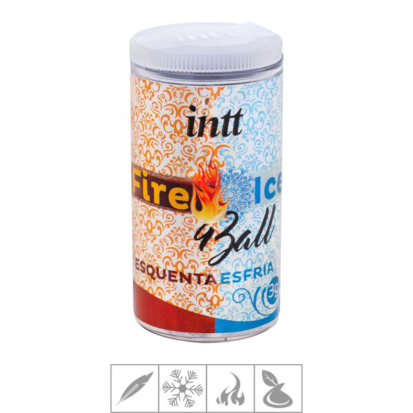 *Bolinha Funcional Fire Ice Ball 3g Validade 08/22 (17329 - ST626) - Fire e Ice