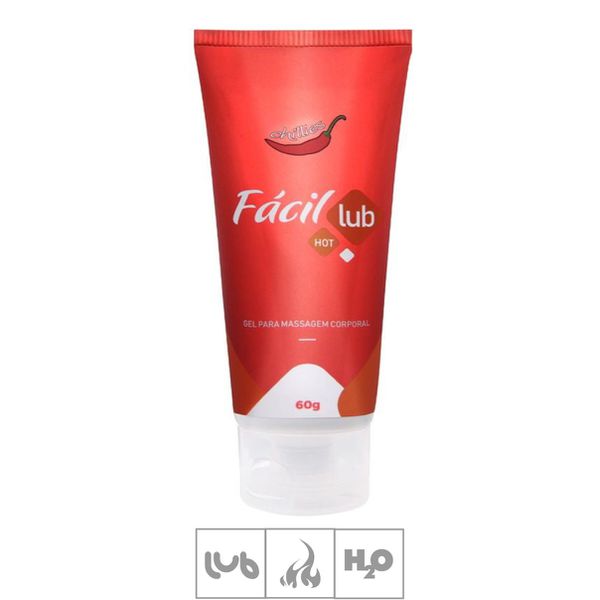 Lubrificante Fácil Lub 60g (ST967) - Hot