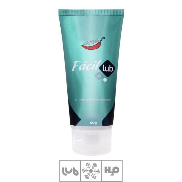 Lubrificante Fácil Lub 60g (ST967) - Ice
