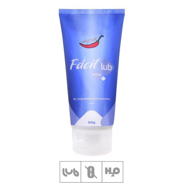 Lubrificante Fácil Lub 60g (ST967) - Neutro