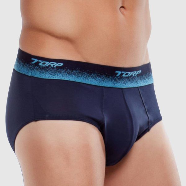 Kit 2 Cuecas Slip (TP7322) - Variados