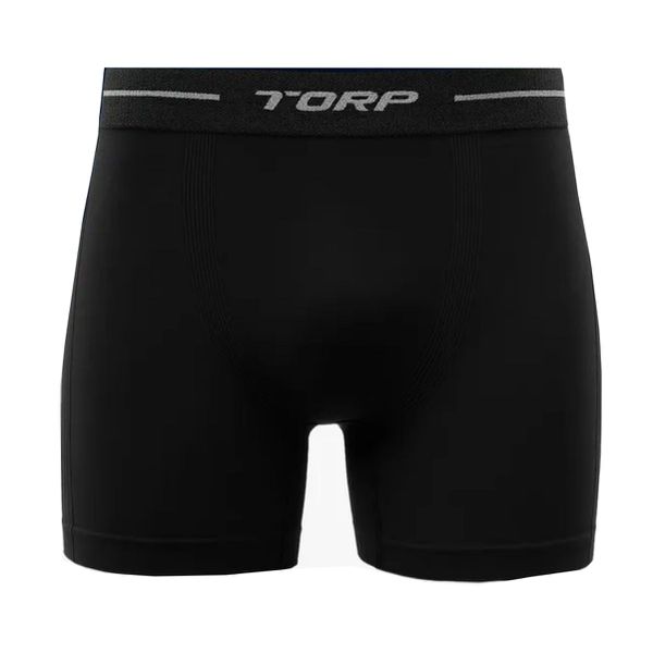 Cueca Boxer Sem Costura - (TP8455) - Preto