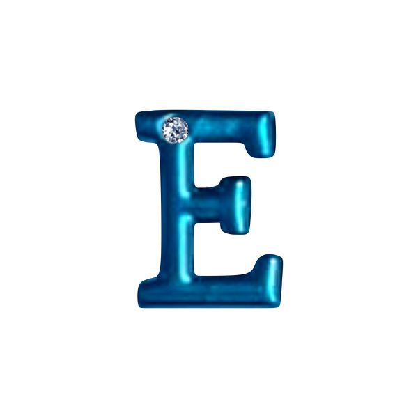Letras Para Personalização Azul (HA180A) - E