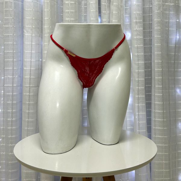 Calcinha Favorita Íntima Delas (ID1054) - Vermelho