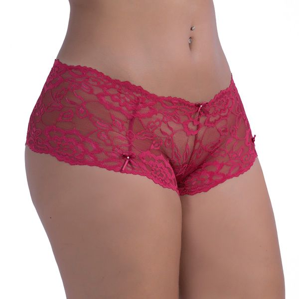 *Calcinha Calesson Obsessão (OB004) - Rosa
