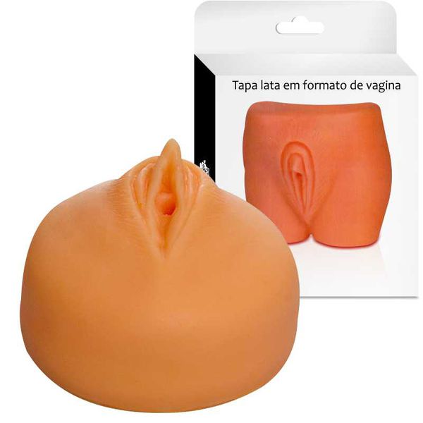 Tapa Lata AeE (LT001-ST270-ST315) - Formato de Vagina