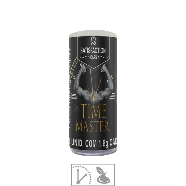 *PROMO - Bolinha Funcional Satisfaction 3un Validade 07/25 (ST436) - Time Master