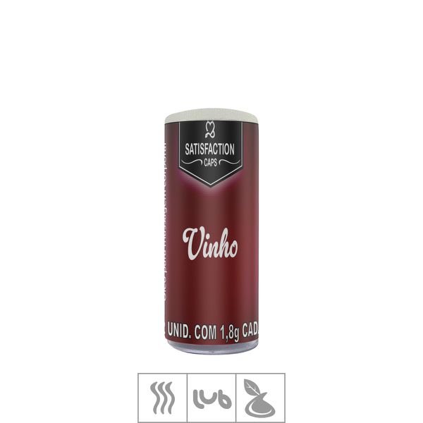 Bolinhas Aromatizadas Satisfaction 2un (ST729) - Vinho