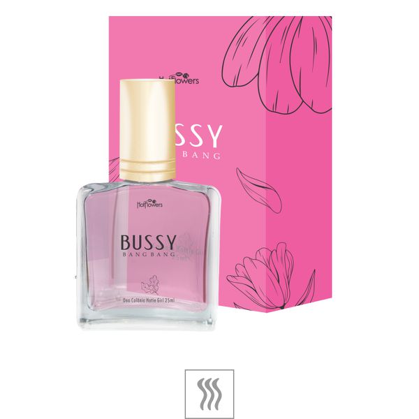 Perfume Íntimo Feminino Bussy Hot Flowers 28ml (ST887) - Bang Bang