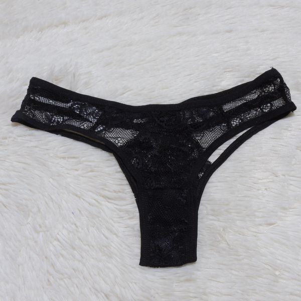 *Calcinha Yully (YUL0872) - Preto
